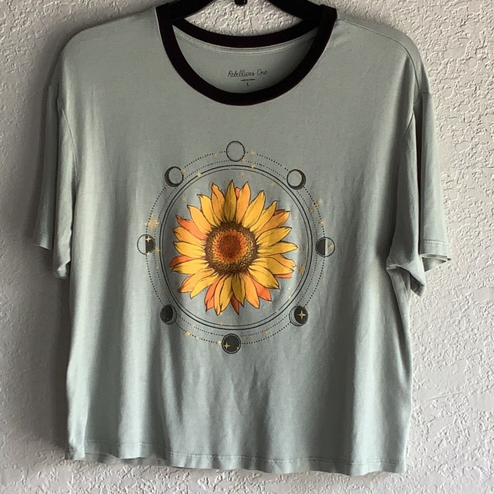 Rebellions One women’s top (junior) - Picture 1 of 5